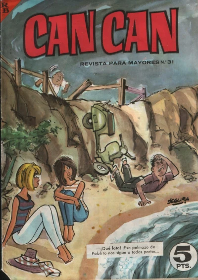 Cover of Issue #31