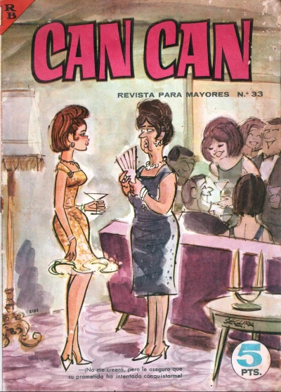 Cover of Issue #33