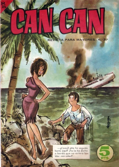 Cover of Issue #37