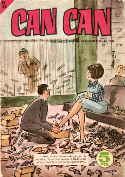 Cover of Issue #38