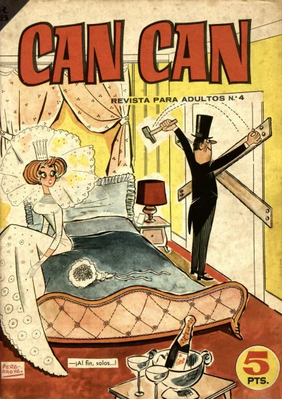 Cover of Issue #4