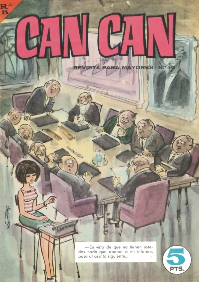 Cover of Issue #40