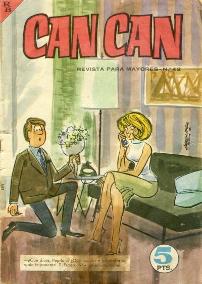 Cover of Issue #42