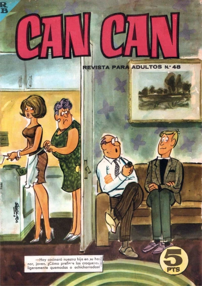 Cover of Issue #48