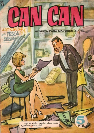 Cover of Issue #49