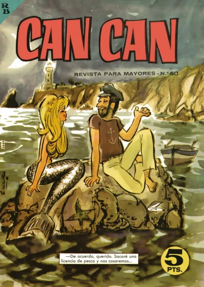 Cover of Issue #50