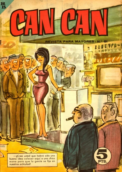 Cover of Issue #51