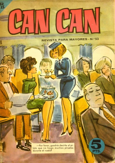 Cover of Issue #53