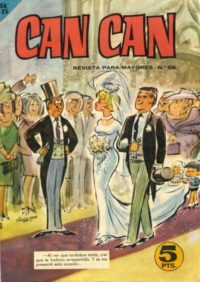 Cover of Issue #56