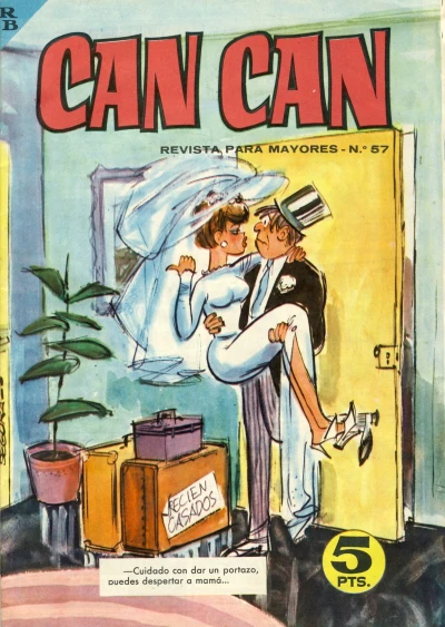 Cover of Issue #57