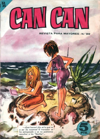 Cover of Issue #59