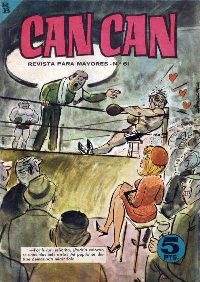 Cover of Issue #61