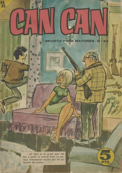 Cover of Issue #64