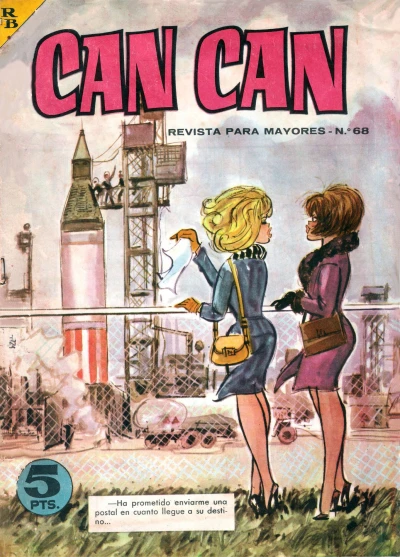 Cover of Issue #68