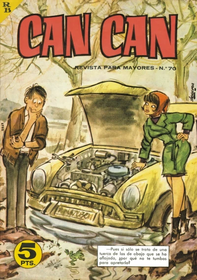 Cover of Issue #70