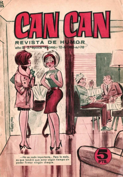 Cover of Issue #78