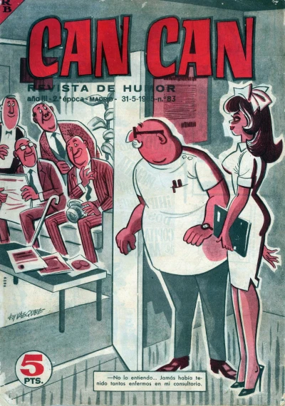 Cover of Issue #83