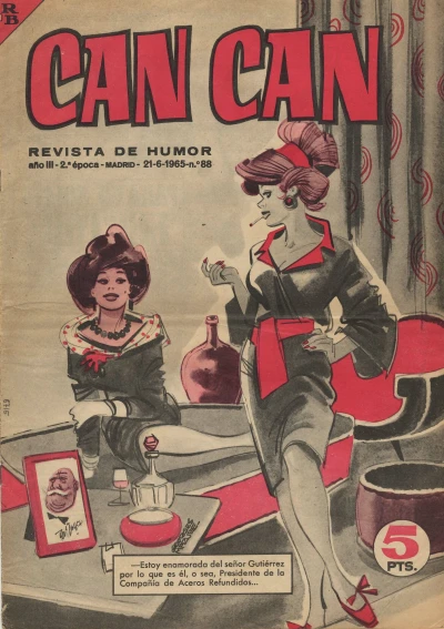 Cover of Issue #88
