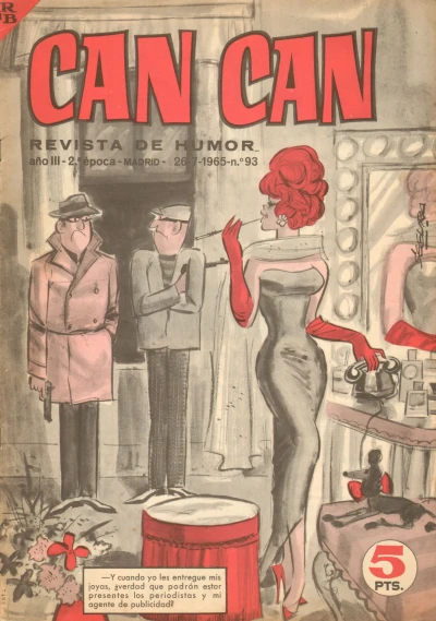 Cover of Issue #93