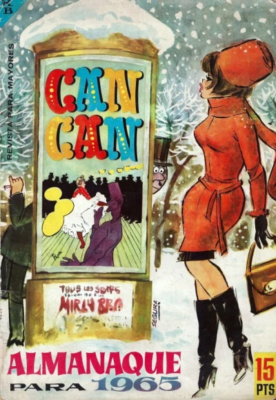 Cover of Almanaque para 1965