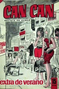 Extra de Verano 1965