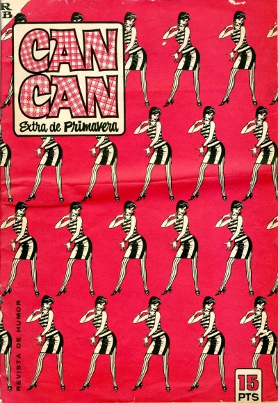 Cover of Extra de Primavera 1966