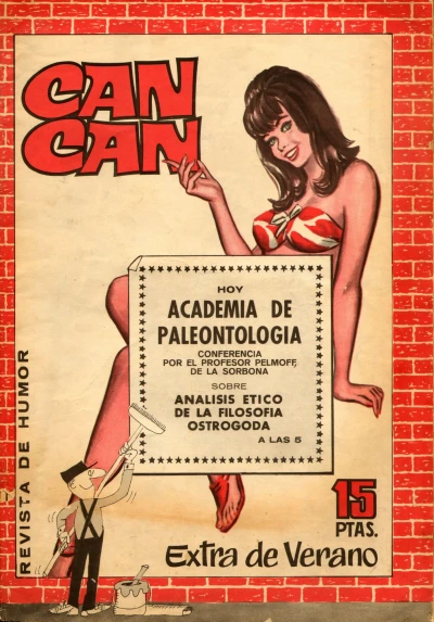 Cover of Extra de Verano 1966