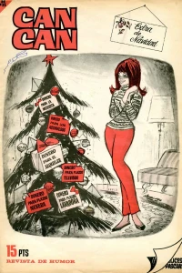 Extra de Navidad 1966