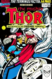 "...Can Terminus Be Far Behind?: The Terminus Factor Part 3; Terminus Factor Media Watch; The Return Of The Thermal Man