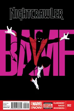 Cover from Nightcrawler