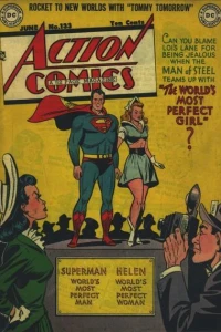 Can You Blame Lois Lane for Being Jealous When the Man of Steel Teams Up With The World's Most Perfect Girl?