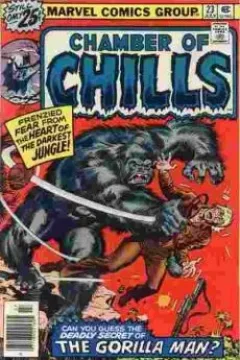 Can You Guess The Deadly Secret Of The Gorilla Man?