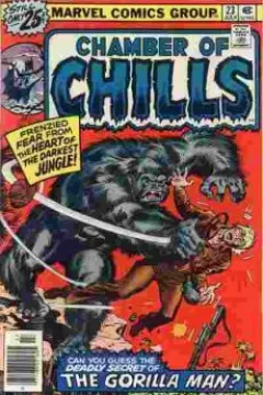 Can You Guess The Deadly Secret Of The Gorilla Man?