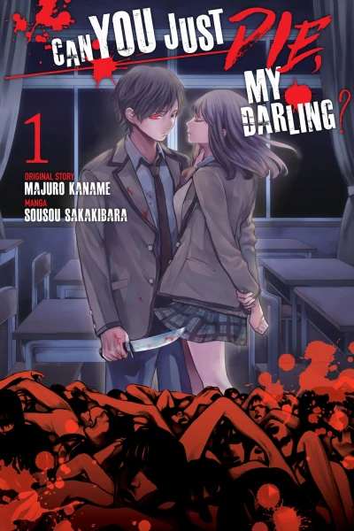 Cover of Vol. 1