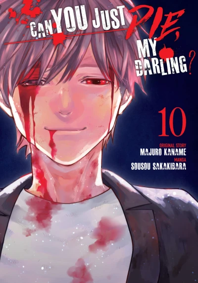 Cover of Vol. 10