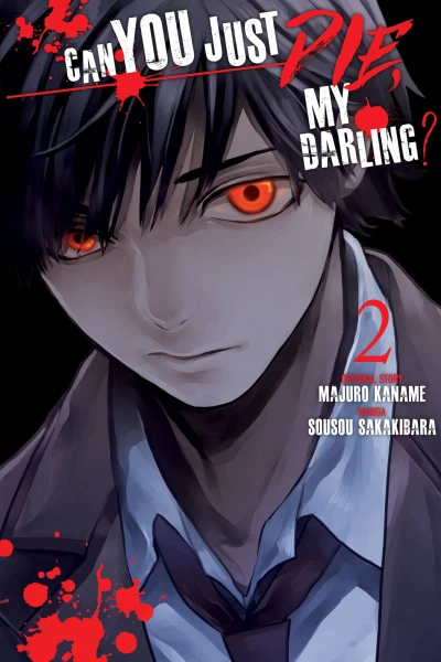 Cover of Vol. 2