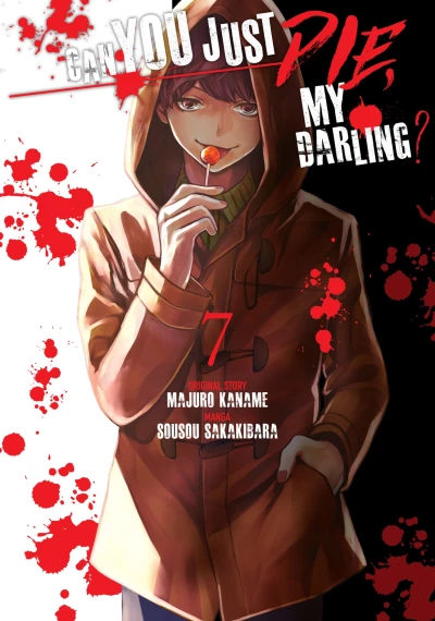 Cover of Vol. 7