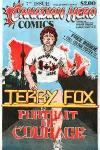Terry Fox: Portrait of Courage