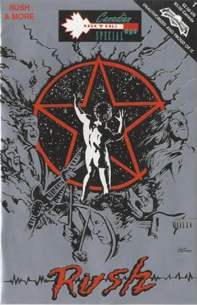 Cover of Issue #1
