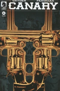 Issue #1