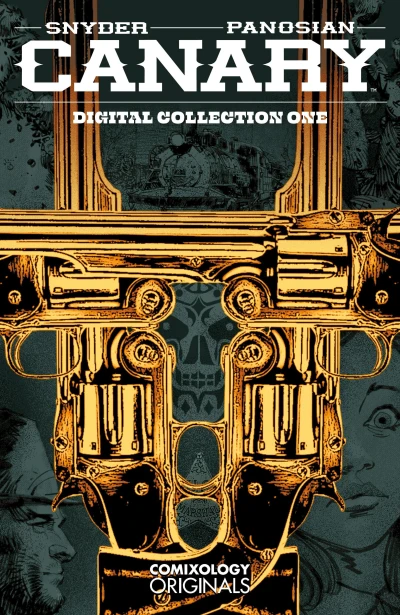 Cover of Digital Collection One