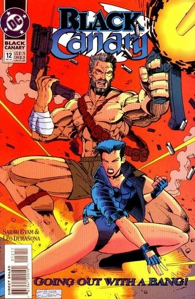 Cover of Canary's Grave