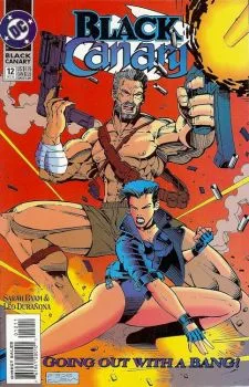 Cover of Canary's Grave