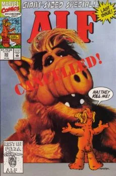 Cover of Cancelled!