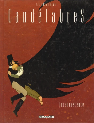 Cover of Incandescence