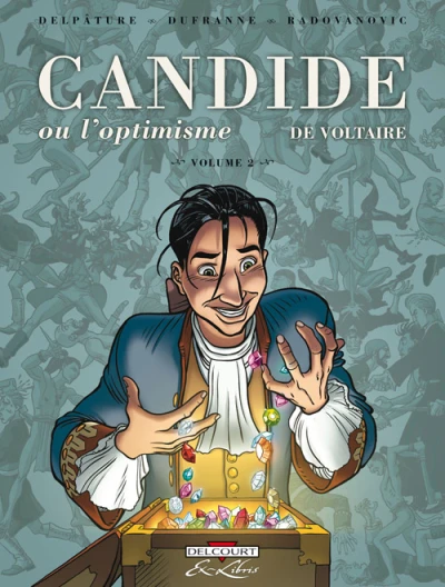 Cover of Volume 2