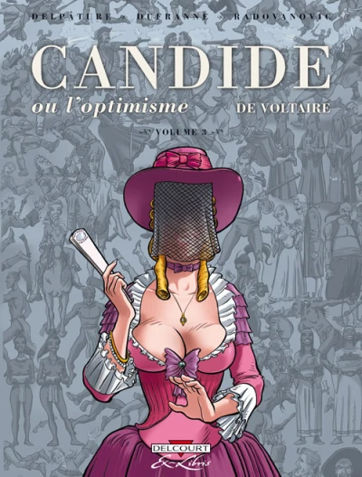 Cover of Volume 3