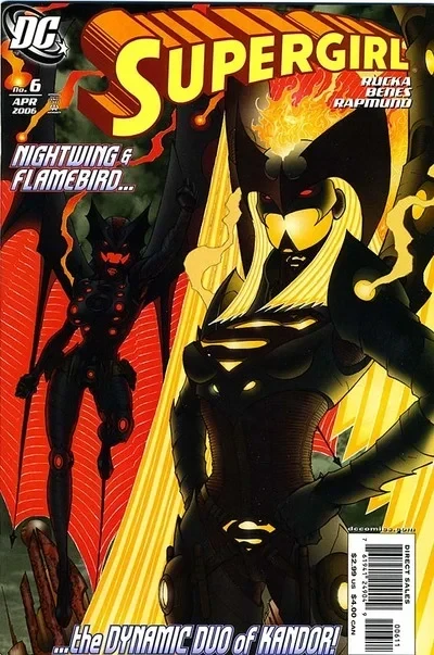 Cover of Candor, Part 1