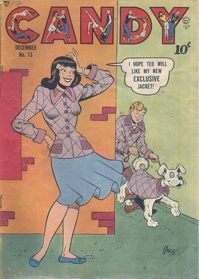 Cover of Issue #13
