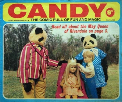 Cover of May Queen of Riverdale